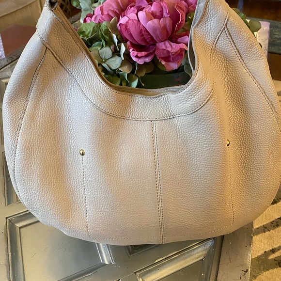 Borge Gaveri for J. Crew cream shoulder bag - Picture 3 of 11